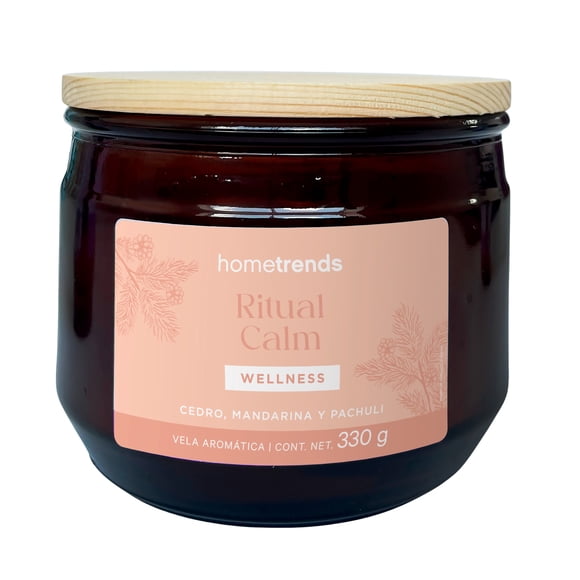 Vela Home Trends Ritual Calm 330 G