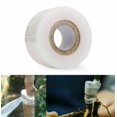 thumbnail image 1 of Cinta de injerto transparente de 30 mm de ancho y 120 m de largo para una copulación eficiente en el injerto de plantas, 1 of 6