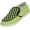 Lime Checker, variant on NORTY Mens Boat Shoe Canvas Casual Lightweight Slip-On Loafer Everyday Comfort