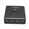 thumbnail image 1 of HD 4K 2.0 Caja de conmutador de adaptador de división 1x2 / 2x1 para DVD Blu-ray Player para para PS3 para Hub manual Splitter Hub, 1 of 9