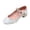 j-White41, variant on LIIPEE Girls Sandals Children Summer Shiny Sequins Pearl High-Heeled Hollow Out Sandals Kids Fashion Ankle Strap Princess Shoes Cute Comfortable Breathable Soft Sole Show Footwear,Red,8-9 Years