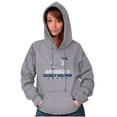 thumbnail image 4 of Popeye America's Secret Weapon Funny Hoodie Sweatshirt Women Men Brisco Brands S, 4 of 6