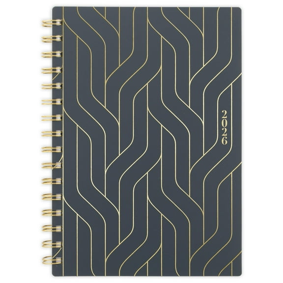 Cambridge Hera 2026 Weekly Monthly Planner Small 5 12 x 8 12 - Planners