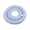 Blue, variant on GASTROPOD Cat Cone Collar Soft,Soft and Adjustable Dog Cone,Elizabethan Recovery Collar for Cats,Protective Soft E-Collar,Pet Injury Healing Collar