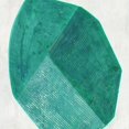 thumbnail image 2 of Woods, Maya 20x20 White Modern Wood Framed Museum Art Print Titled - Reflecting Form II, 2 of 4