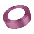 thumbnail image 2 of Walson Gift Wrap Ribbon Wedding Clothes Making Supply Multi-color DIY Craft Accessories Festival Fabric Polyester Ribbons Box Ornaments Middle Purple 107, 2 of 9