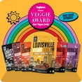 Louisville Vegan Jerky Variety Pack, Vegan Jerky, 1521 Grams of