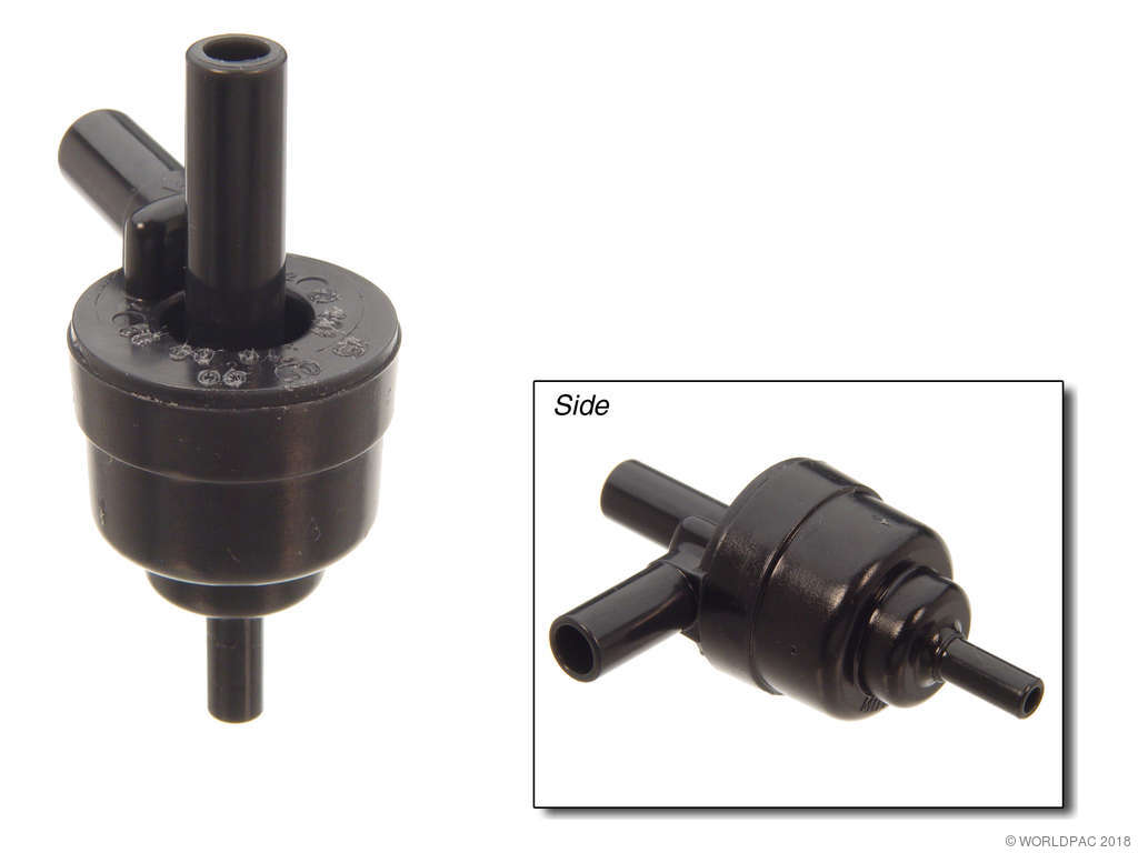 GOPARTS Replacement for 19841993 MercedesBenz 190E Fuel Tank Vent