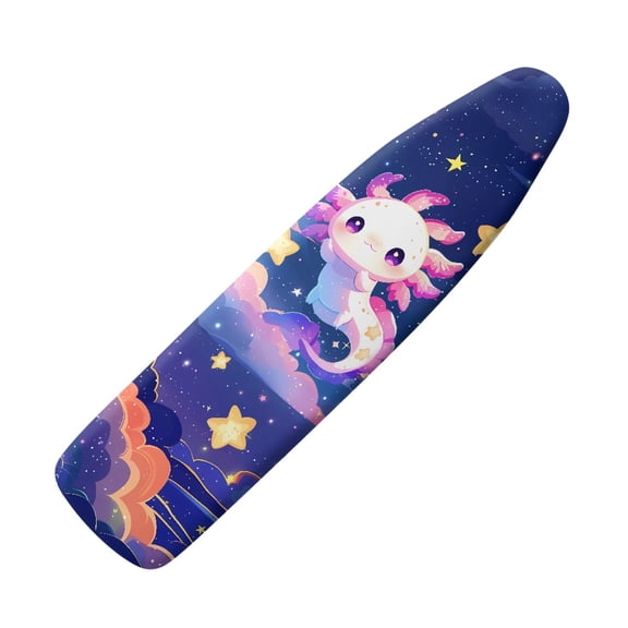 HELLHERO Ironing Board Cover Polyester Salamander Elastic Edge Stylish Ironing Cover Protector for Mother for Homes