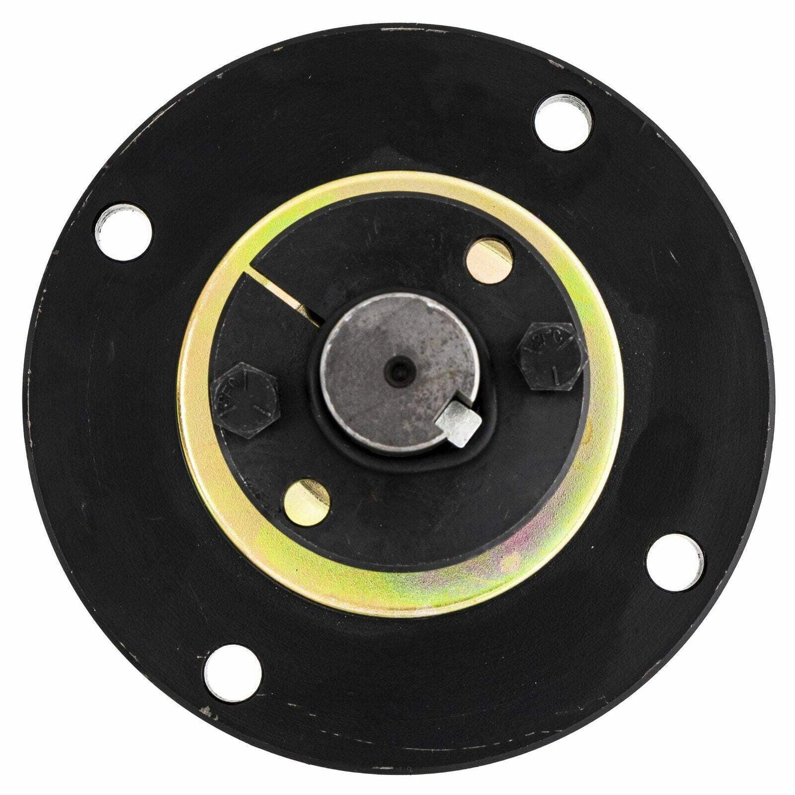 Proven Part (2) Lawn Mower Deck Spindles For 71460115 71460134 71460114 71460092