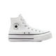 thumbnail image 1 of Tenis Converse All Star Plataforma Blanco de Mujer 560846F 24, 1 of 6