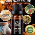 thumbnail image 4 of South Moon Men's Massage Essential Oil, Private Parts Care Vitality Massage Oil Male Health Care Products, 4 of 5
