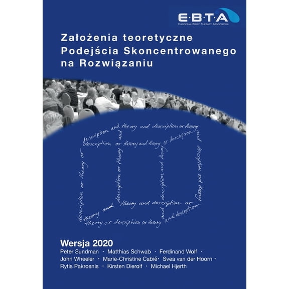 Zalozenia teoretyczne Podejscia Skoncentrowanego na Rozwiazaniu, (Paperback)