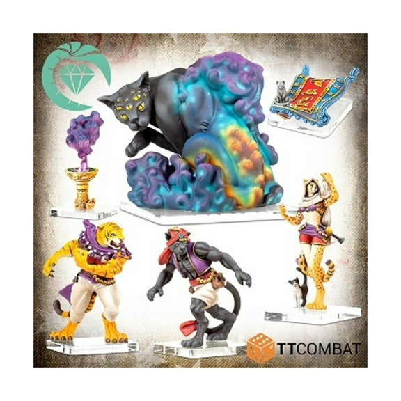 TT Combat One Thousand and One Fights New