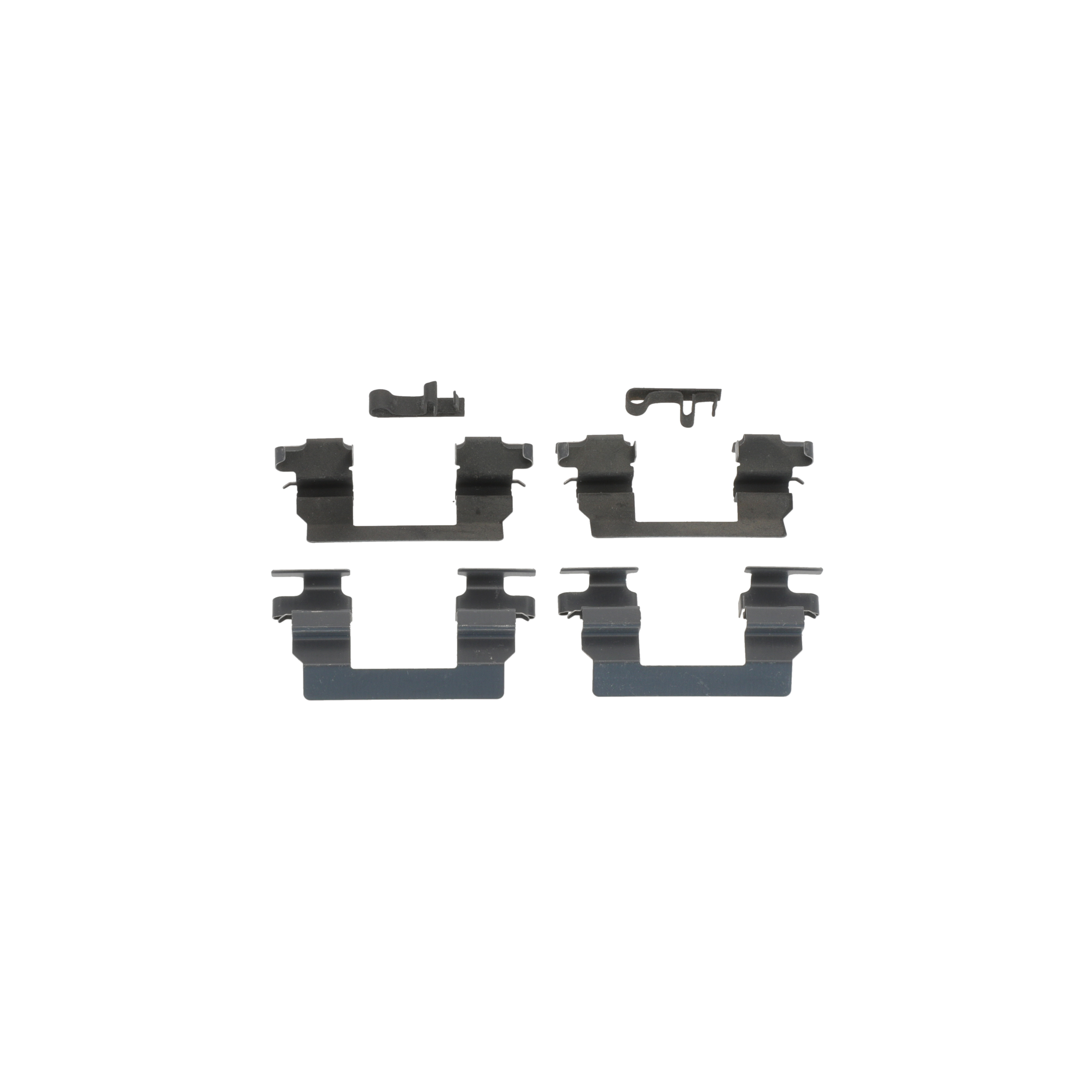 UltraHC 700 Brake Pad Set, Front HC7.0956.0.C, Chevrolet Cobalt 2010-2005
