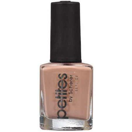 Petites: 414 Nude Finger Nail Polish, .25 fl oz