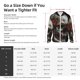 thumbnail image 5 of Balery Realistic Rose Skull Sudadera ligera de manga larga con capucha y protección solar UPF 50+ para hombre y mujer, ideal para pesca y running-3X-Large, 5 of 7