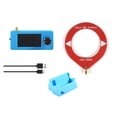 thumbnail image 3 of Receptor de Radio SI4732 con Pantalla de 1,9 Pulgadas, 10 KHz-180 MHz, FM/AM/LSB/USB, Receptor de Corta + Soporte 3D, 3 of 5
