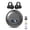 Black, variant on Clip on Earbuds,Open Ear Earbuds Wireless Bluetooth 5.4, Lightweight Open Ear Headphones with Mic 60H Battery,Waterproof, for Sports, Running, Small Ears & Glasses Wearers,Workouts