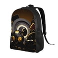 thumbnail image 2 of Fotbe Casino Cards Mochila de Viaje para Laptop, Mochila Ejecutiva Delgada y Resistente 15.6", 2 of 8