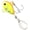 Color 3, variant on Fishing Spoon Lures Walleye Jigging Baits Fishing Tackle Tail Spinners