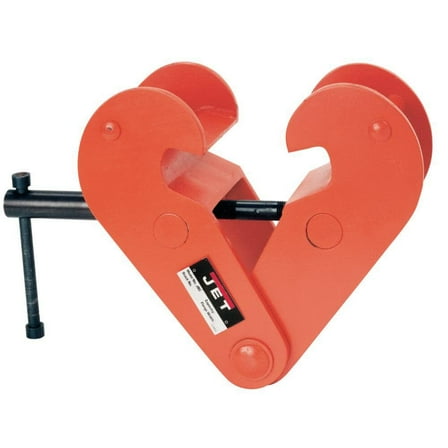 Beam Clamps, 2,000 lb WWL, 2 31/32 in-8 21/32 in Grip