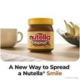 thumbnail image 6 of Nutella Peanut Spread With Cocoa, Smooth and Creamy, for Afternoon Snacking, Family Gifts, Unique Snacks, 13 oz, 6 of 14