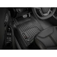 thumbnail image 3 of WeatherTech Custom Fit FloorLiners compatible with 2014-2017 Chevrolet SS - 1st Row (Driver & Passenger), Black, 3 of 5