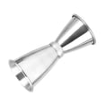 thumbnail image 3 of Cocktail Jigger,Stainless Steel Cocktail Jigger Stainless Steel Measuring Cup Stainless Steel Cocktail Jigger Extended Durability, 3 of 9