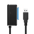 thumbnail image 3 of USB 3.0 To SATA HDD SSD Cable External Hard Disk Drive Adapter Converter Cable for 2.5 3.5 HDD SSD Drives, 3 of 8