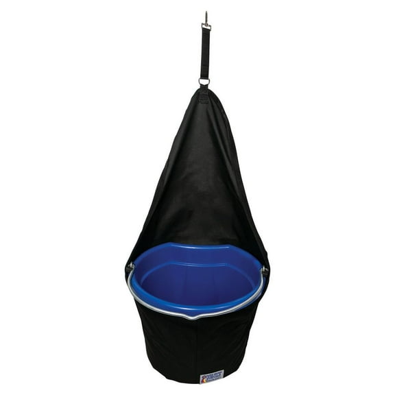 Dura-Tech Scratchless Trailer Bucket Bag | Durable 1200D Material | Color Black