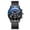 A, variant on TIHLMK Watches for Men Men Fashion Watch Clock Stainless Steel Casual Dress Wrist Crystal