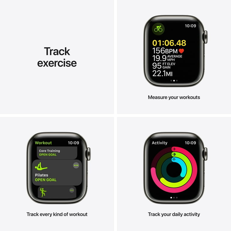 Apple Watch - APPLE WATCH 7 GPSモデル41mm Apple Apple Watch Series 7 GPSモデル 41mm MKN03J/A