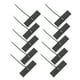thumbnail image 4 of Antena interna G, 10 piezas Flexibilidad de antena interna Antena interna D Bi Antena interna diseñada para la perfección, 4 of 9