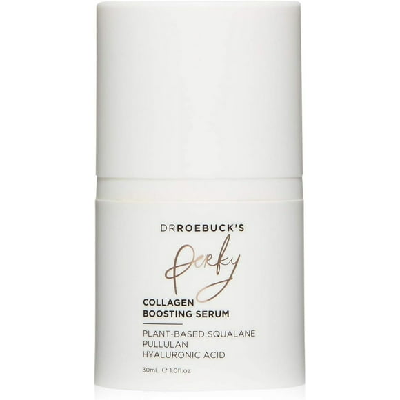 Dr Roebuck's Perky Collagen Boosting Serum, 1.01 Fl Oz