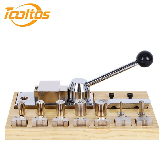Tooltos IV Wooden Base Ring Bending Tool