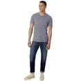 thumbnail image 3 of Alternative Unisex Eco-Jersey™ Crew - AA1973, 3 of 9