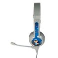 thumbnail image 2 of Audífonos Buddyphones  gamer Galaxy para niños con control de audio seguro y micrófono de brazo color Gris, 2 of 3