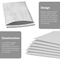 thumbnail image 6 of PSBM Poly Bubble Mailers #7 14.5" x 20" 1050 Pcs Tamper/Water Resistant Lightweight for Mailing and Retail Purpose, 6 of 11