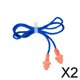 thumbnail image 1 of Tapones para los oídos Sharpla con cable cancelación de ruido 2 piezas, 1 of 6