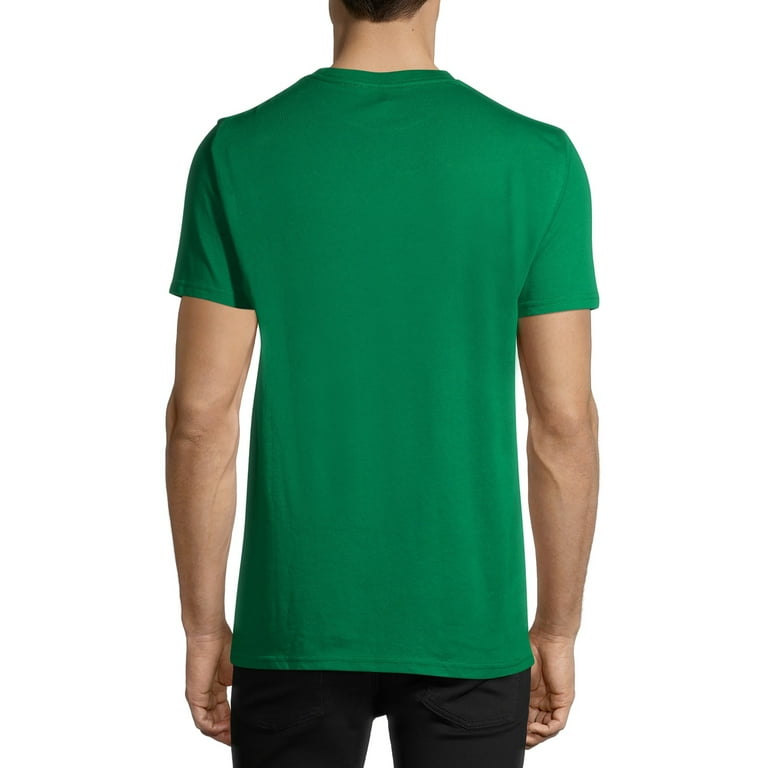 Emerald green best sale graphic tee