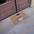 thumbnail image 5 of Rubber-Cal Santa’s Favorite – Outdoor Christmas Doormat 15mm 18" X 30", 5 of 6