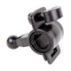 thumbnail image 3 of Motorcycle Motorbike Handlebar Mount Holder Stand For Gps Holder For Garmin Nuvi Mobile Phone Navigation-Yvan, 3 of 4