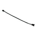 thumbnail image 4 of Cable de extensión de alimentación para ventilador de 4 pines, 5 unidades, conector PWM, para ordenador, 4 of 13