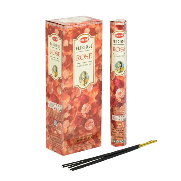 Incense Sticks - Precious Rose - HEM