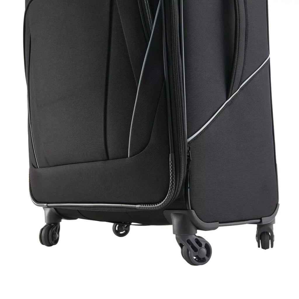 american tourister extra large suitcase