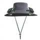 thumbnail image 1 of Sombrero de pesca al aire libre con ventilador solar ancho para actividades al aire libre | Gorro para el sol con enfriamiento manos libres y ventiladores USB solares duales ajustables de 3, 1 of 1