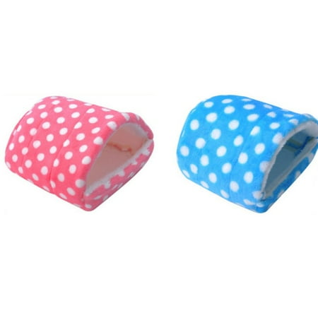 - MarinaVida Pet Hamster Breathable Nest Cotton Cage, Pet Small Animal Supplies