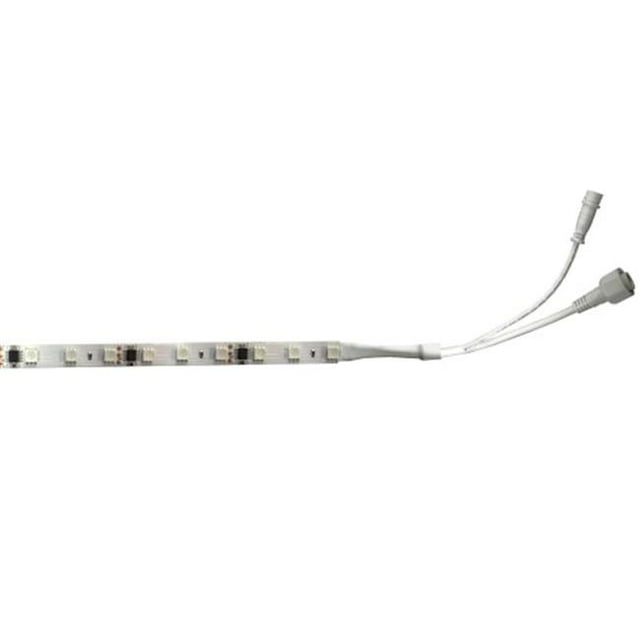 Dainolite DLT-AI-RGB 14.4 watt & 24V M DC Artificial Intelligent RGB-5M, White