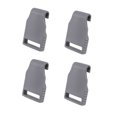 thumbnail image 3 of 4 Hebillas para Arnés F1B NM4, Clips Universales , Accesorios de Repuesto Alta Resistencia., 3 of 5
